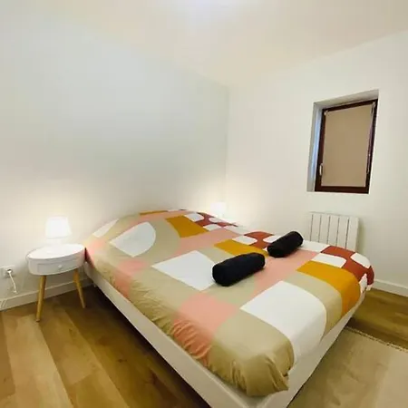 Apartment Hyper Centre - 2 - 4 Personnes - Parking