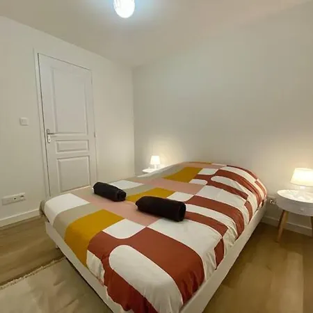 Hyper Centre - 2 - 4 Personnes - Parking Apartment *